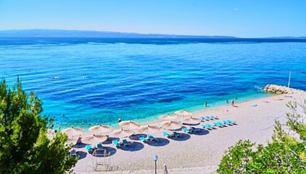 Apartment Paolo By The Beach Znjan Split Buitenkant foto