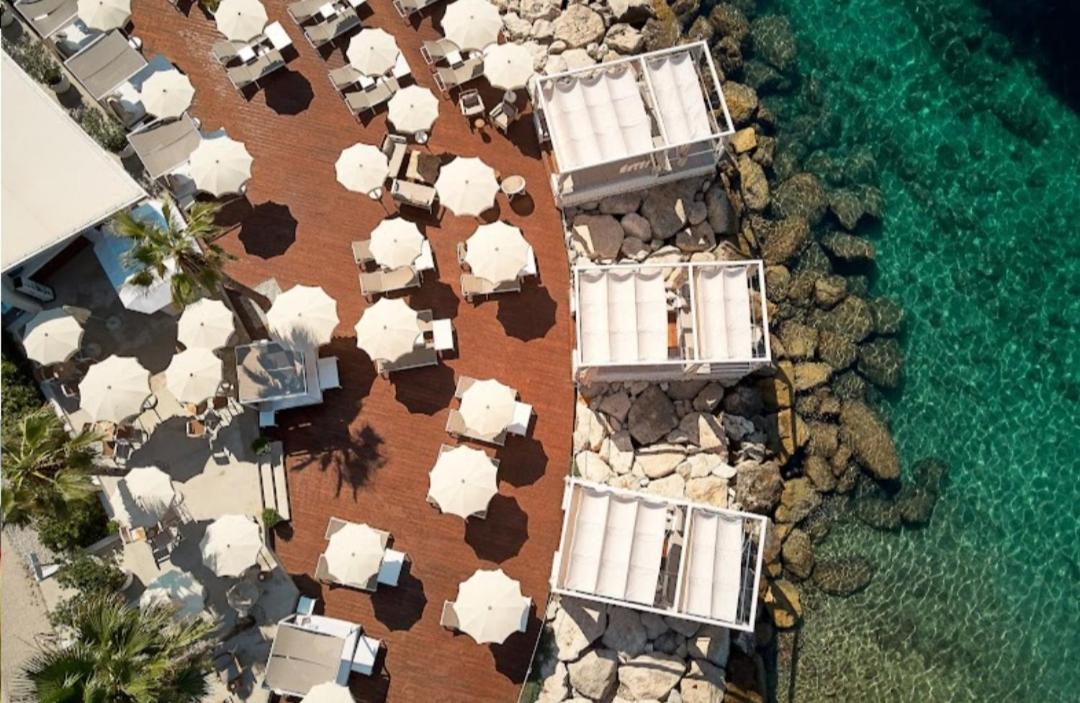 Apartment Paolo By The Beach Znjan Split Buitenkant foto