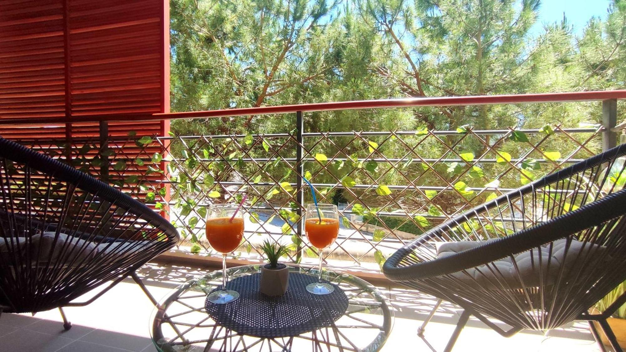Apartment Paolo By The Beach Znjan Split Kamer foto