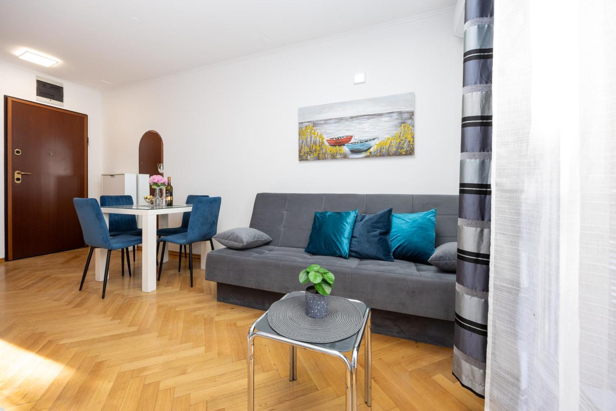 Apartment Paolo By The Beach Znjan Split Buitenkant foto