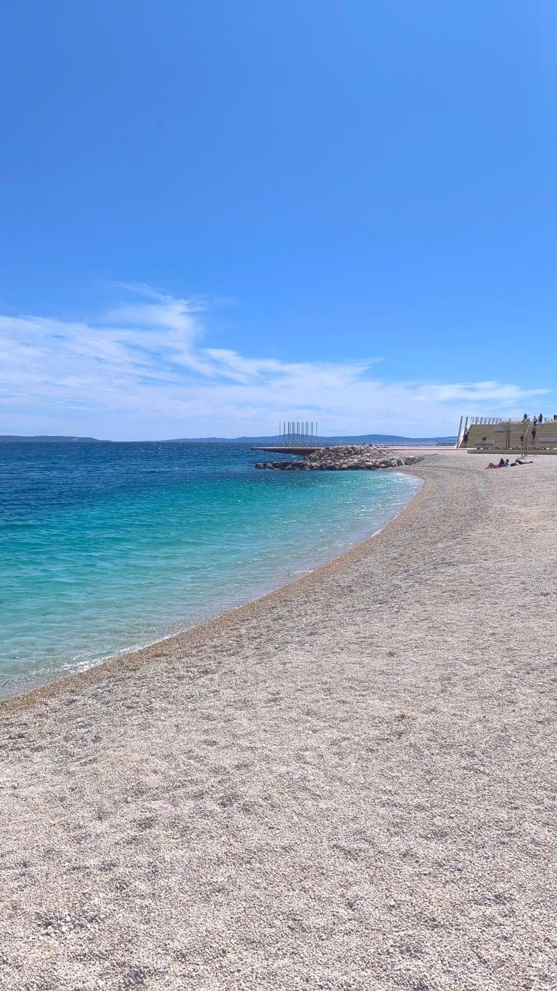 Apartment Paolo By The Beach Znjan Split Buitenkant foto